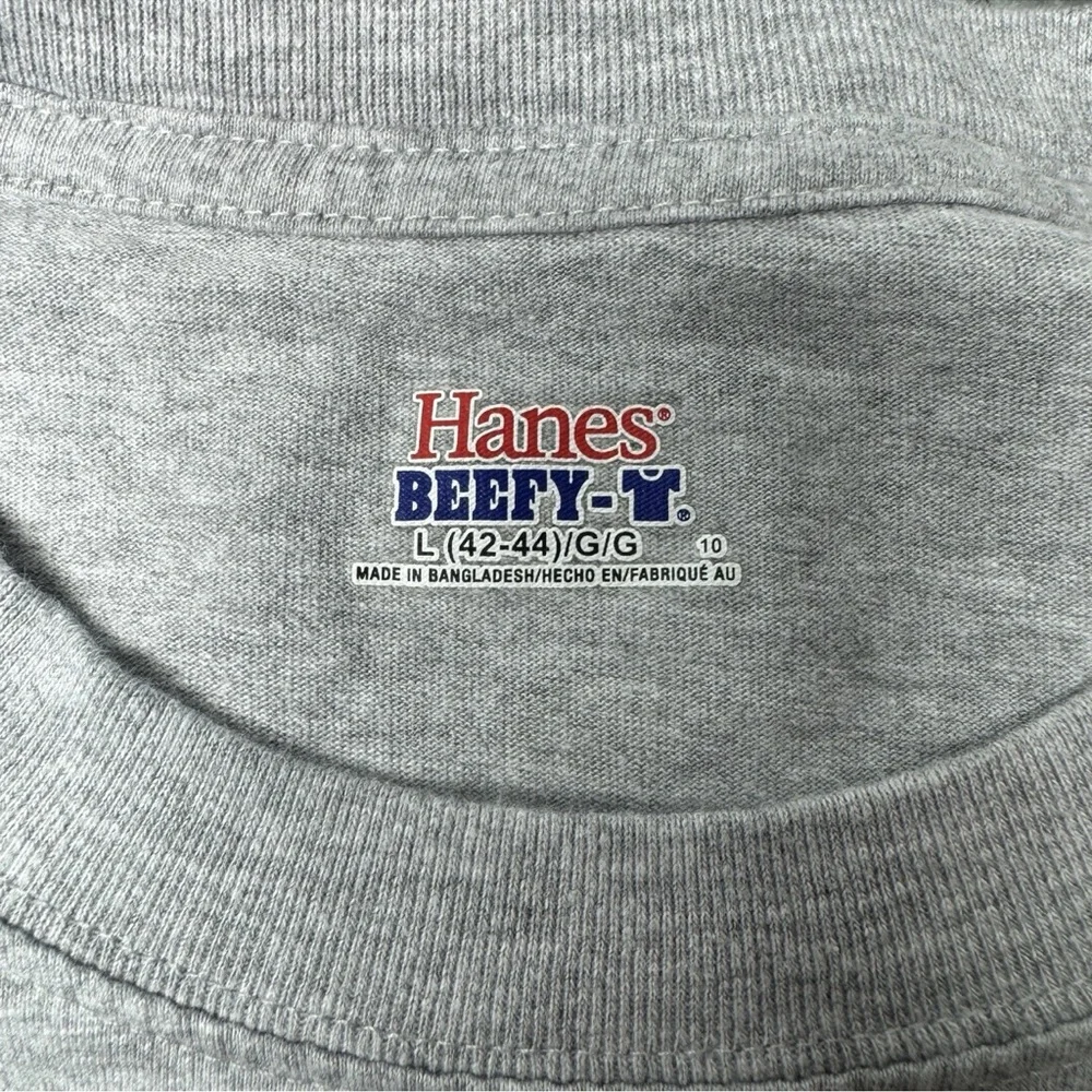 Rogue Ales Portland State IPA Bicycle Grey 2-Sided Men’s T-Shirt Size Large - Picture 5 of 5